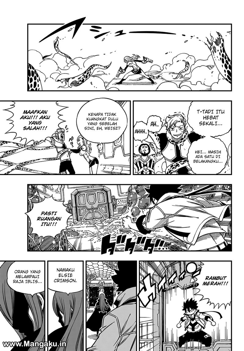 Eden’s Zero Chapter 12